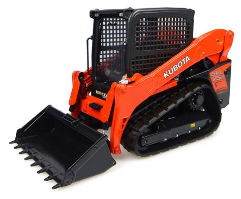 small kubota skid steer toy|kubota diecast models.